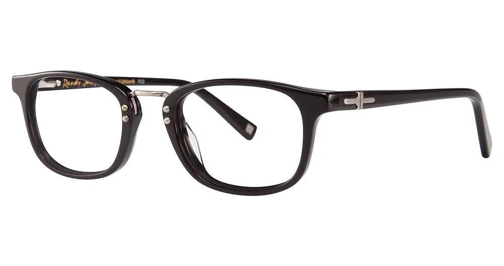 Randy Jackson RJX120 Eyeglasses - Black - view 2
